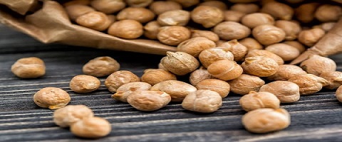 تصویر 4 از خرید نخود عمده کرمانشاهی + قیمت فروش استثنایی